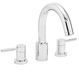 Speakman SB-1031 Neo Two Handle Roman Tub Bathtub Faucet, Polished Chrome [並行輸入品]