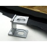 リネンテスター I-C8 (8倍21mm) 縞見ルーペ1mm目盛(測定範囲15mm)　（CK-I-C8）