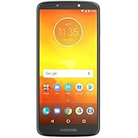 モトローラ SIM フリー スマートフォン Moto E5 2GB/16GB フラッシュグレー 国内正規代理店品 PACH0011JP/A