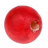 MagiDeal釣りフロートボール、アンカーFloats、安全ロープ水泳Laneフローティングロープブイ レッド