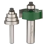 Rabbetセット、1 / 2 "シャンク