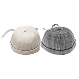 Baosity ベビー小物　太陽の帽子　タイ閉鎖　幼児用　簡単的