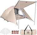 GOGlamping ツーリングドーム 3人-4人用