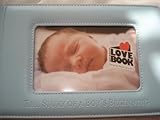 Little Love Book (Blue) by THE STORY OF A BOY'S BEGINNING