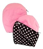 ダンコレア ストローラー ハンドマフ ピンク DHM001