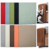 グリーン リネン 補修布 シート 3枚入 ソファー カバー カーテン補修 テープ 布 シールタイプ 生地補修 パッチ 布穴補修り 普通地 厚地用 デスクチェア 椅子シート リペアシート 手芸用品