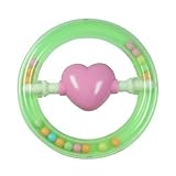 PlantBaby Rattle Toy, Spaceship by PlantBaby [並行輸入品]