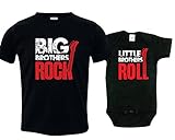 Nursery Decals and More SHIRT ユニセックス・ベビー US サイズ: Size 3 & 0-3 Month カラー: ブラック