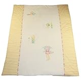 Lollipop Lane 100 X 120 Cm Pumpkin And Popsicle Quilt by Lollipop Lane