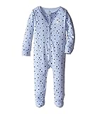 [シーアンドシー カリフォルニア] C&C California Kids ボーイズ Stars Printed Fitted Coveralls (Infant) ワンピース Brisk Blue 