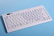 富士通コンポーネント 薄形軽量の親指シフトキーボード「Thumb Touch（サムタッチ）」FKB7628-801