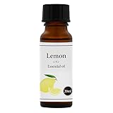 天然100% レモンオイル 20ml エッセンシャルオイル アロマ 精油