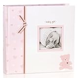L'il Peach Bear Photo Album (Pink)