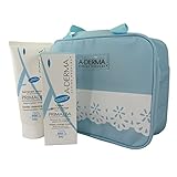 A-derma Primalba Necessaire Blue Washing Gel + Nappy Change Cream