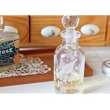 Amazon Co Jp グランシュマン ステッカー シール アンティークな香水瓶のラベル ホーム キッチン