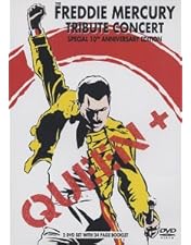 Amazon.co.jp: フレディ・マーキュリー・トリビュート