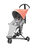 Quinny Yezz Air Stroller (Coral Flow) by Quinny