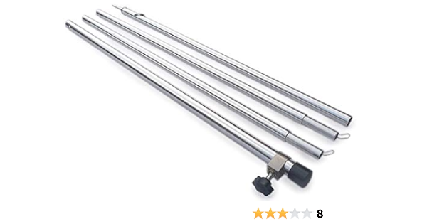 Amazon Co Jp Dd Tarp Pole タープポール 1 8m 並行輸入品 産業 研究開発用品