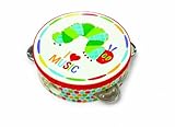 World of Eric Carle, The Very Hungry Caterpillar Tamborine [並行輸入品]