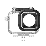 AKASO BRAVE8 / BRAVE8 Lite 専用防水ケース
