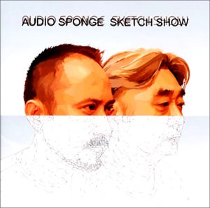 SKETCH SHOW スケッチ・ショウ　audio sponge(LP) Sketch Show – Audio Sponge – 2 x Vinyl (Pale yellow, LP