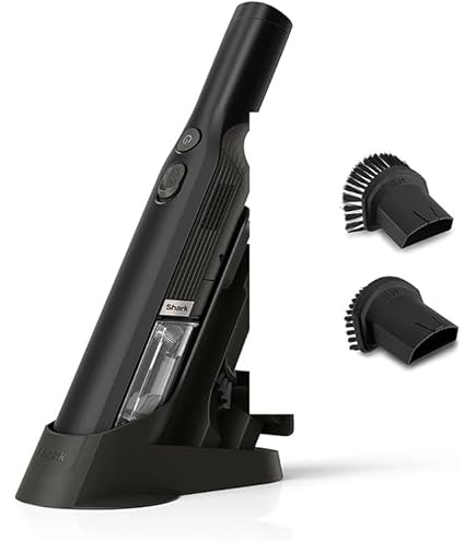 Amazon | Shark 掃除機 充電式ハンディクリーナー EVOPOWERシリーズ