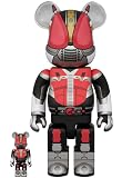 BE@RBRICK 仮面ライダー電王 ソードフォーム 100％ & 400％