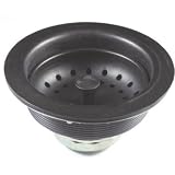 Danco 89304 Kitchen Sink Strainer, Oil Rub Bronze [並行輸入品]