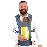 Beco Gemini Baby Carrier - Charlie by Beco [並行輸入品]
