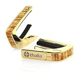 Thalia Capos Hummingbird Nose Hawaiian Koa カポタスト Gibson ライセンスド シリーズ タリアカポ