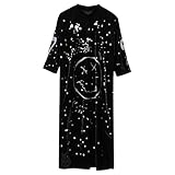 (ライフスター)Lifestr　ワンピース　ビッグシルエット　Tシャツワンピ　ラフ　大きいサイズ　マタニティ(オリジナルエコバッグセット)