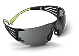 Peltor Sport SecureFit Eye Protection - Gray Anti Fog [並行輸入品]