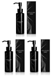デカリオン リキッド（DECALIONLIQUID） ローション/NO系 温冷 マッサージ リキッド 120ml シトルリン アルギニン 87種厳選成分 高配合 国産 (120ミリリットル (x 3))