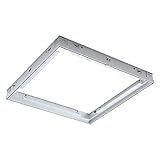 天井点検口 ハイハッチ HHMMIIf-454 (標準タイプ) ホワイト 寸法:454×454(mm)