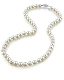 (真珠のソース)Pearl source 14K 金 6.0-6.5mm 日本のアコヤホワイト...