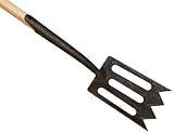 DeWit Spork with Solid Socket [並行輸入品]