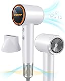 【STSEETOP】新開発 高速 ドライヤー 大風量 速乾 ヘアドライヤー 2億マイナスイオン 1300W 恒温ヘアケア 静音 ブラシレスモ
