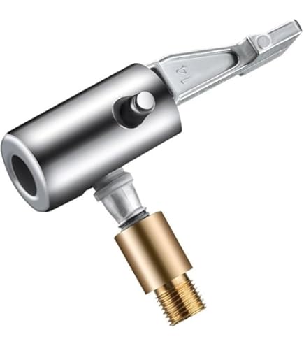 Amazon.co.jp: X AUTOHAUX フレキシブルのタイヤインフレーターホース