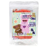 ハイハイ(Hi-High) 日本語説明書付き モールドール AM モール人形 韓国雑貨 韓国で人気 ドール キット セット 手作り キーホルダー ハンドメイド 動物 (オレンジ)