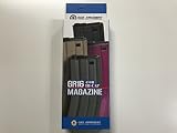 G&G ARMAMENT G-08-008 450R Magazine for GR16 Gray M4タイプ 450発 多弾マガジン グレー