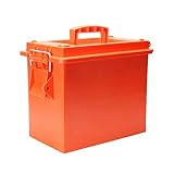 トール ユーティリティー ボックス TALL UTILITY BOX [ オレンジ ] HAYES TOOLING & PLASTICS