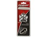 Kole CA160 Paw Keychain/Auto Pendant [並行輸入品]