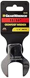 GearWrench 81612 3/8-Inch Drive Crowfoot Wrench 15/16-Inch [並行輸入品]