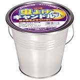 Amazon 虫よけキャンドル S 花火用バケツローソク 花火 おもちゃ