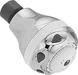 Peerless 76355 Three Spray Shower Head, Chrome [並行輸入品]