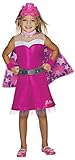 Barbie Princess Power Super Sparkle Costume Toddler [並行輸入品]