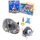 Zhu Zhu Pets (チューチューペット) Hamster and Baby - Nums Nums & Muffin おもちゃ (並行輸入)