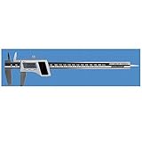 HR63558 デジタルノギス ２００㎜ ソーラーパネル