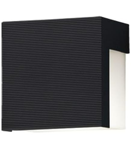 Amazon.co.jp: パナソニック 壁直付型 LED(電球色) 表札灯 LED電球交換
