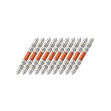 アネックス(ANEX) ハイパー龍靭ビット 両頭タイプ +2x65 10本袋入 ARH-14M